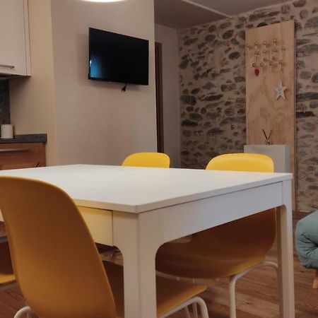 Pietra Viva - Casa Per Vacanze Киавенна Экстерьер фото