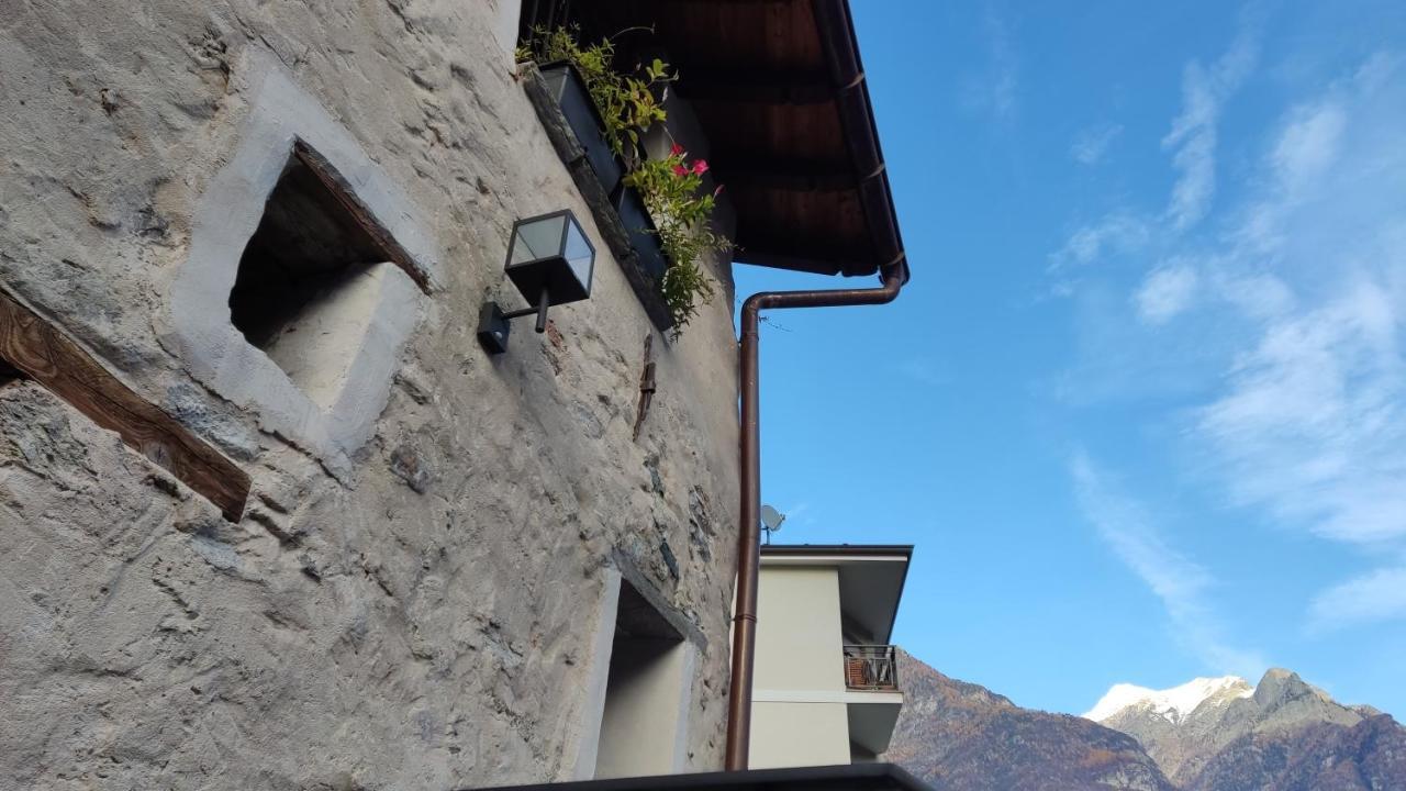 Pietra Viva - Casa Per Vacanze Киавенна Экстерьер фото